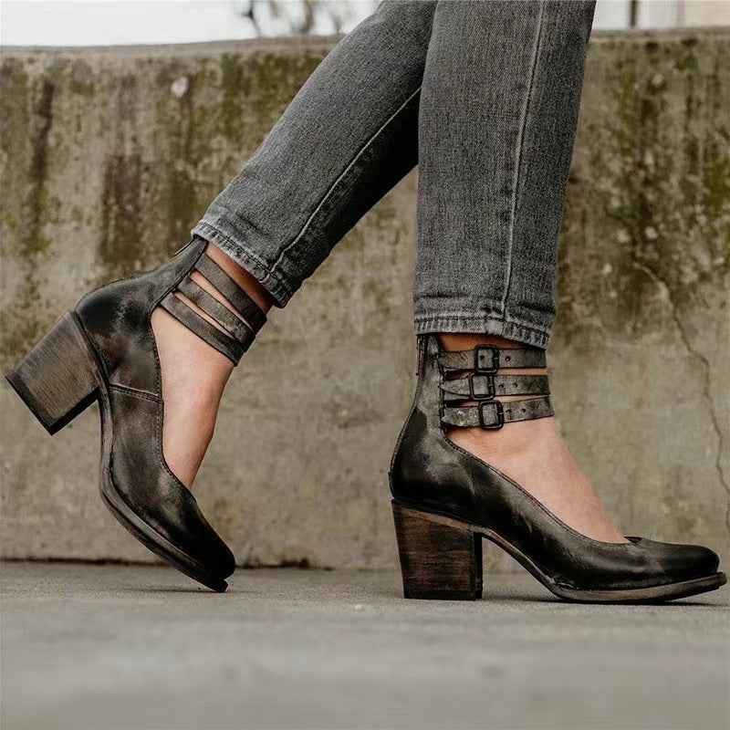 Melia - Fashionable Comfortable Boots