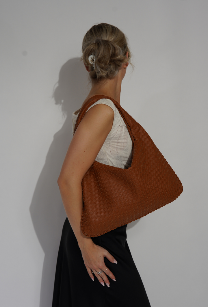 Paula - Handwoven Bag