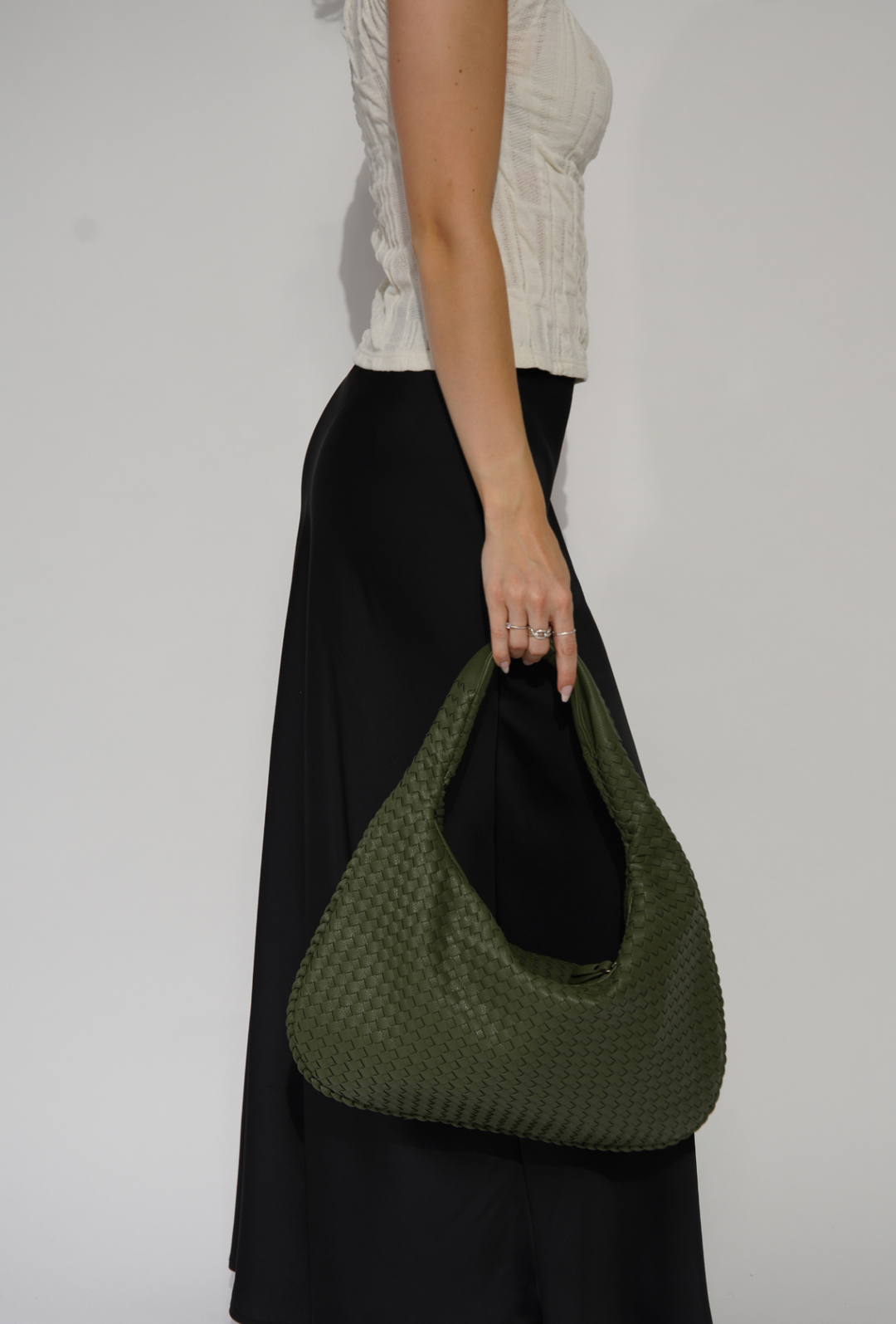 Paula - Handwoven Bag