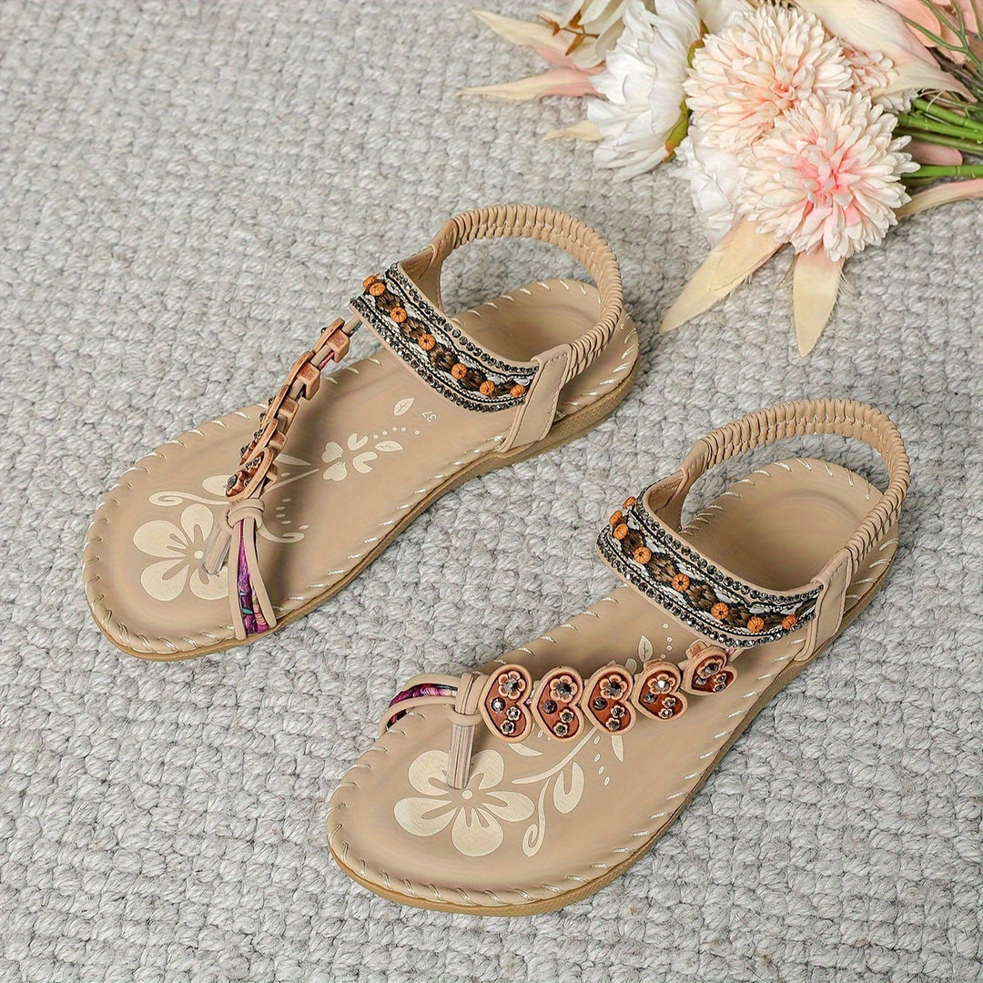 Emma - Comfortable Summer Sandals