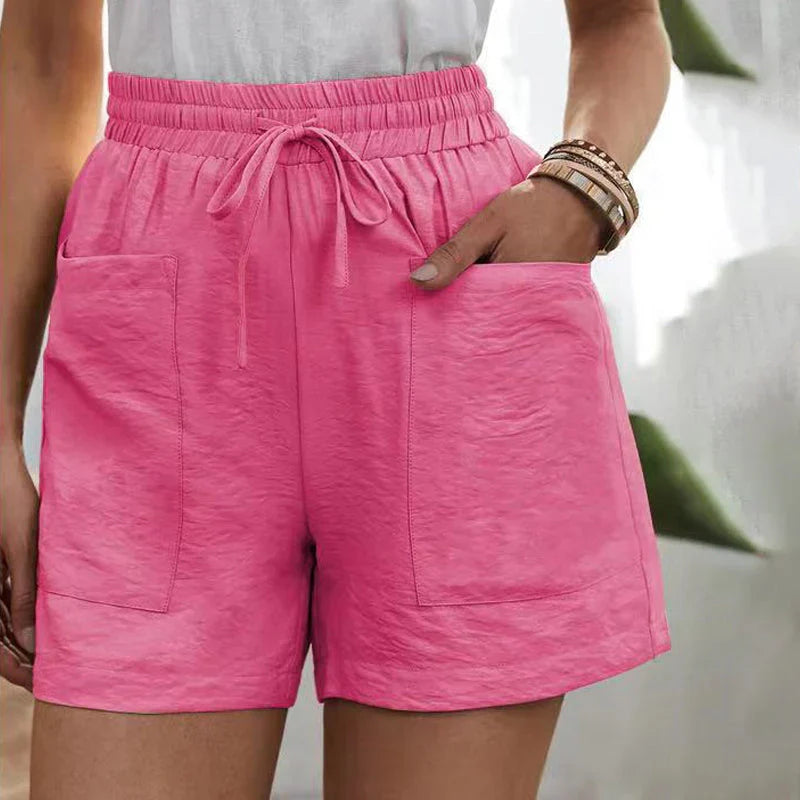 Talia - Functional Casual Shorts