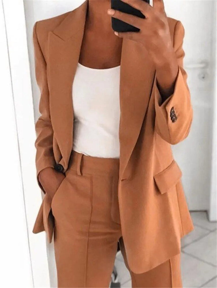 Kim - Elegant Blazer-set