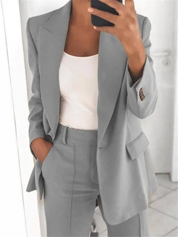 Kim - Elegant Blazer-set