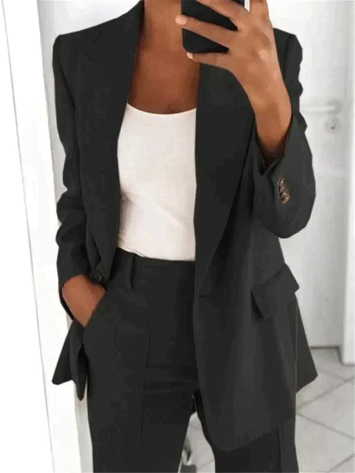 Kim - Elegant Blazer-set