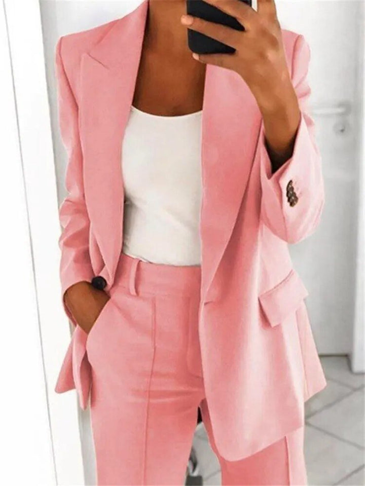 Kim - Elegant Blazer-set