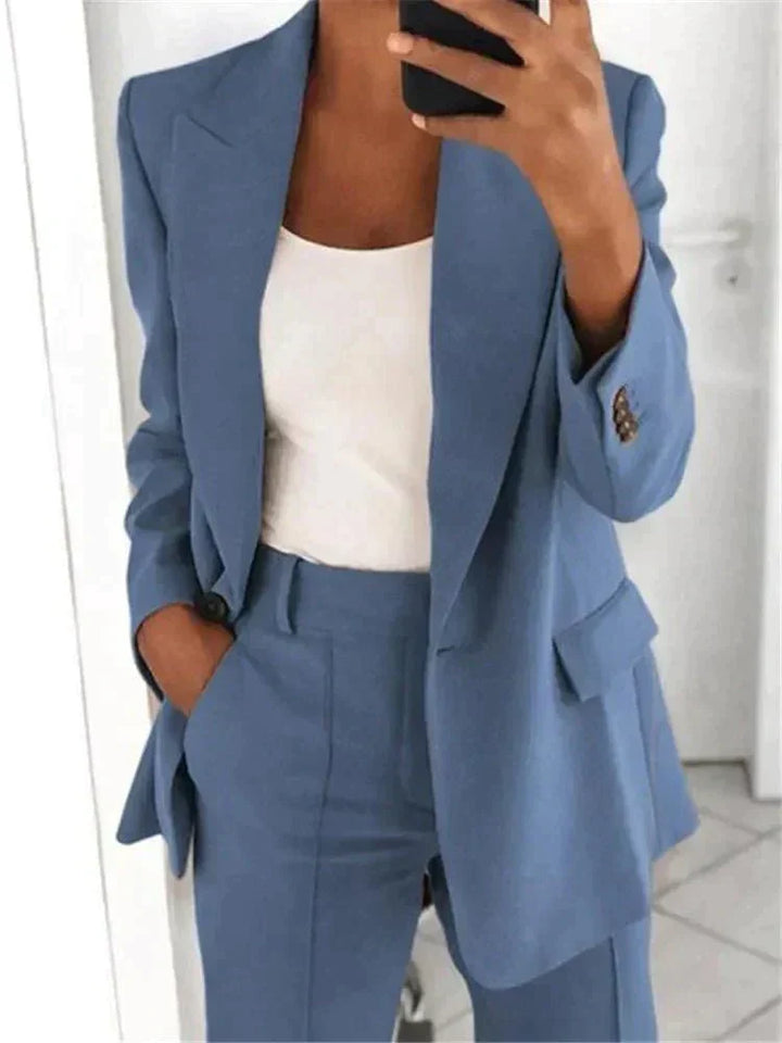 Kim - Elegant Blazer-set