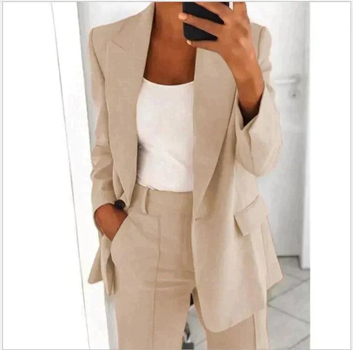 Kim - Elegant Blazer-set