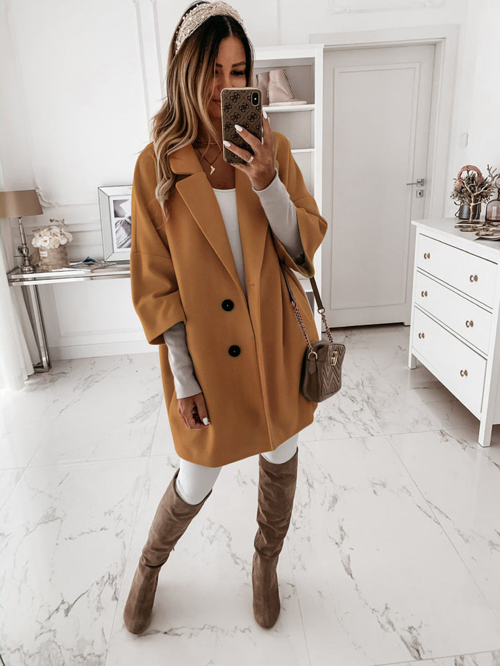 Kylie - Premium Elegant Coat