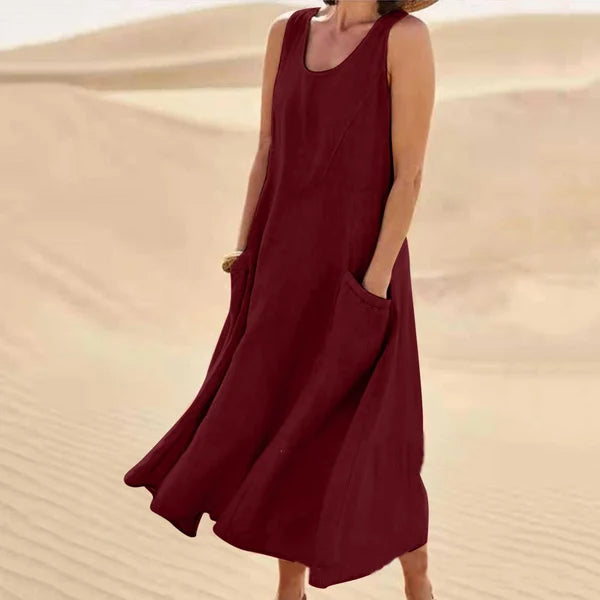 Tara - Versatile Summer Dress