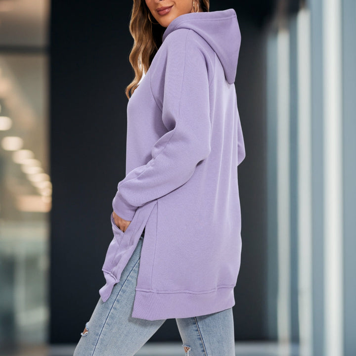 Uma - Snuggle Hoodie Dress