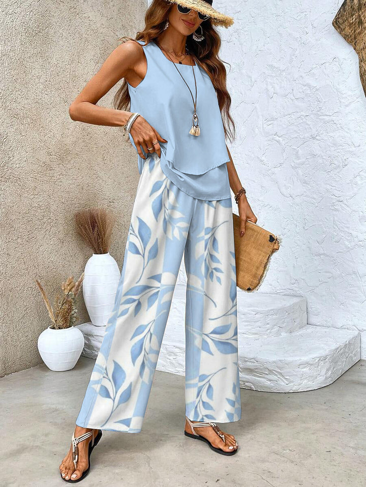 Noelle - 2-Piece Summer Set