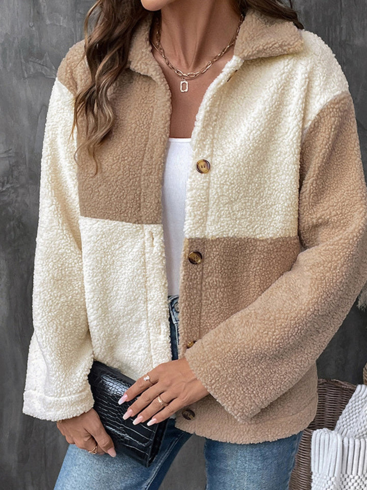 Libby - Cozy Fleece Jacket