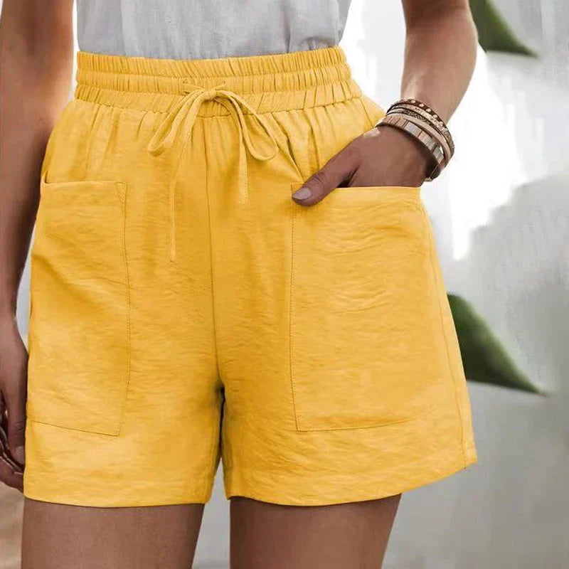 Talia - Functional Casual Shorts