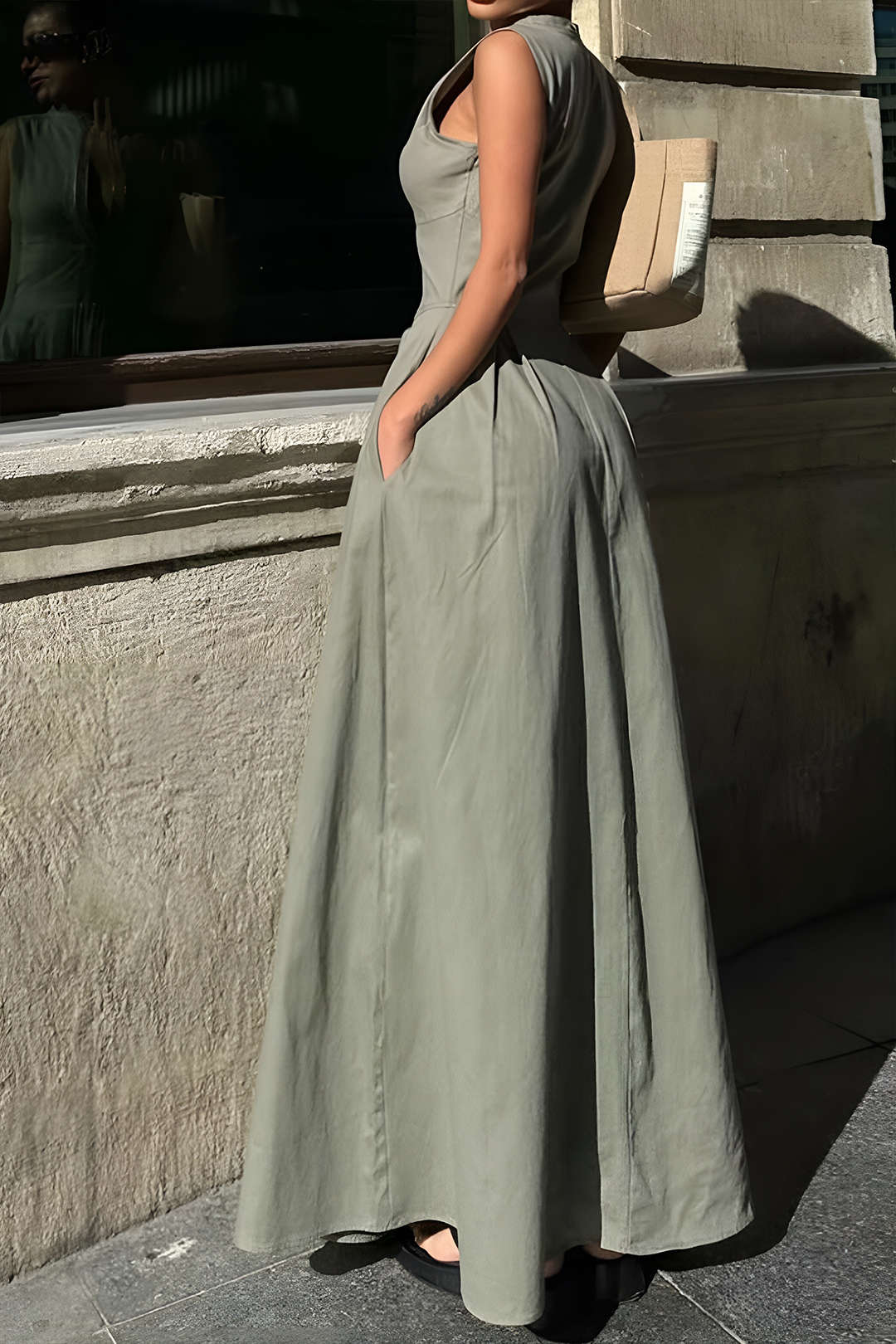 Lana - Maxi Dress