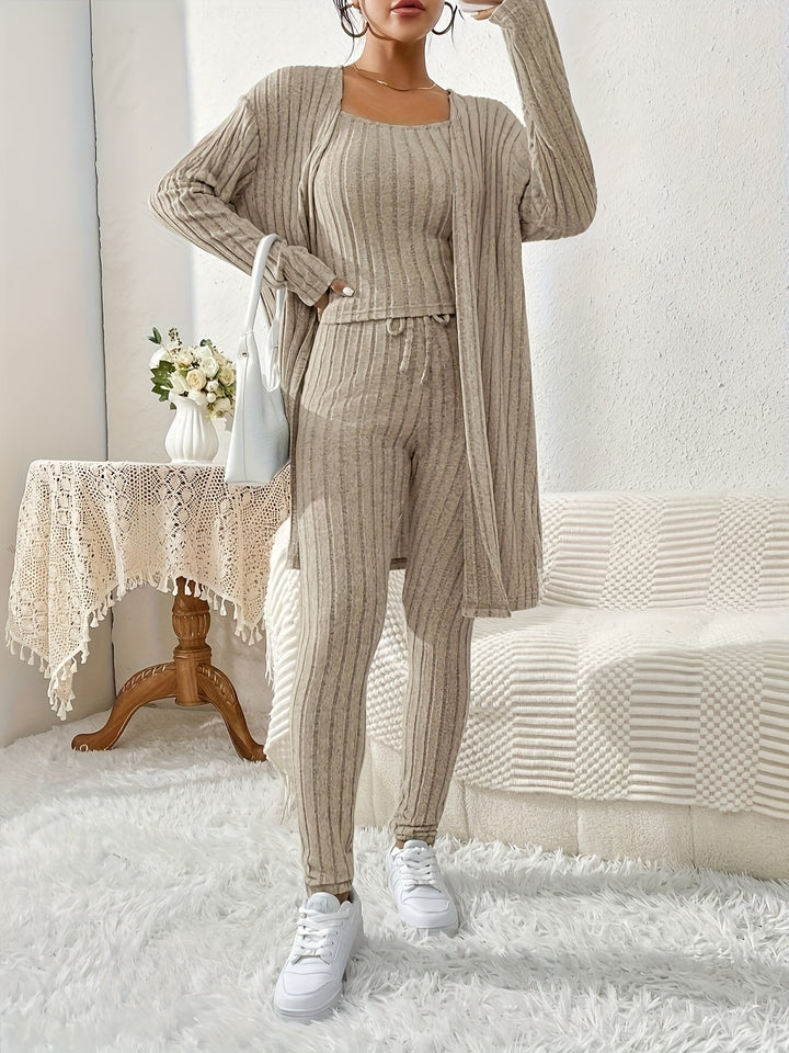 Celine - Cozy Elegance Lounge Set