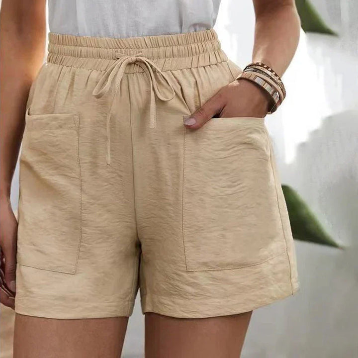 Talia - Functional Casual Shorts