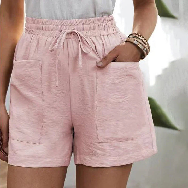 Talia - Functional Casual Shorts