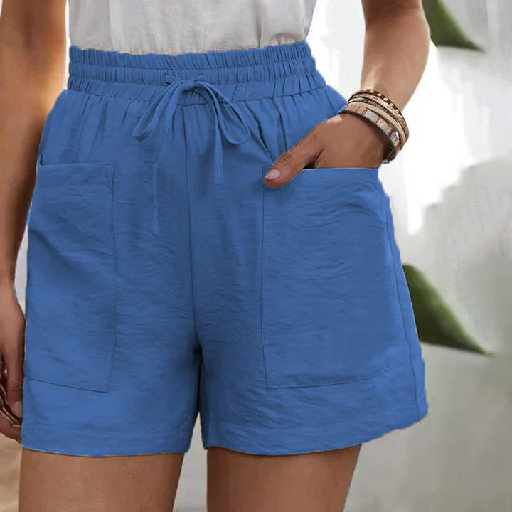 Talia - Functional Casual Shorts