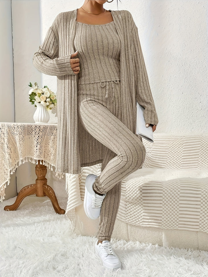 Celine - Cozy Elegance Lounge Set