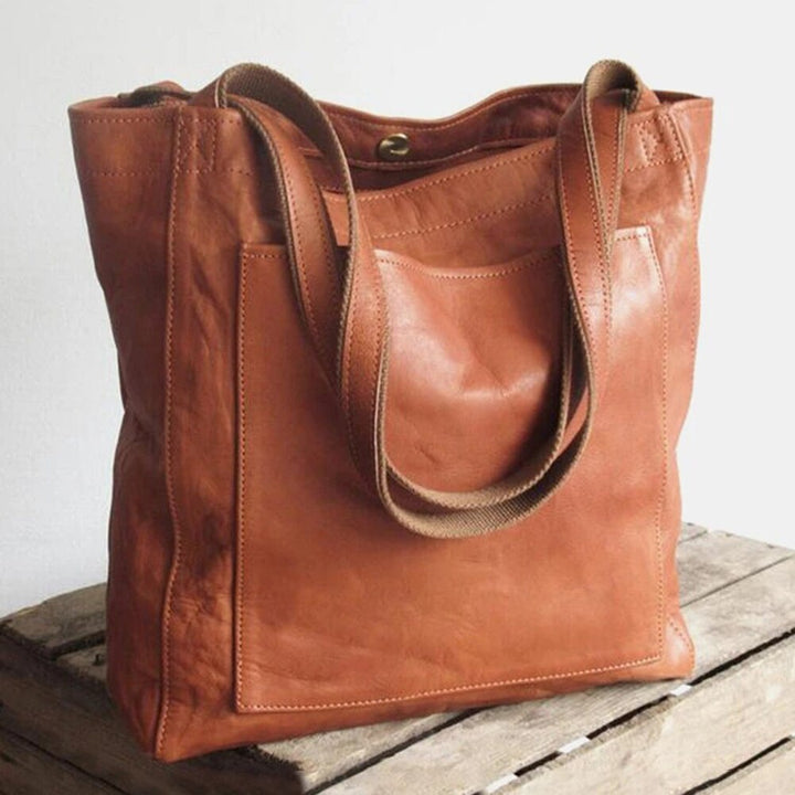 Magda - Leather Handbag