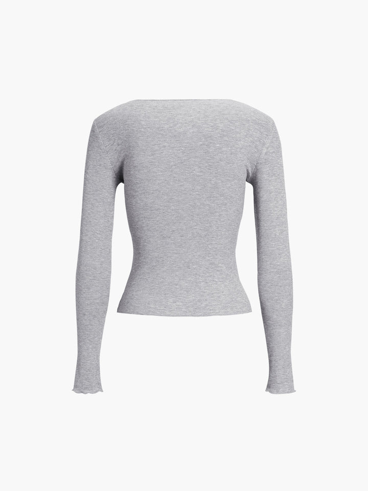 Melody - Long Sleeve Top