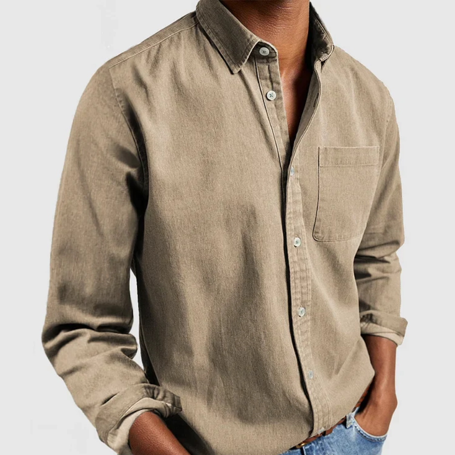 Sebastian - Timeless Classic Shirt for Men