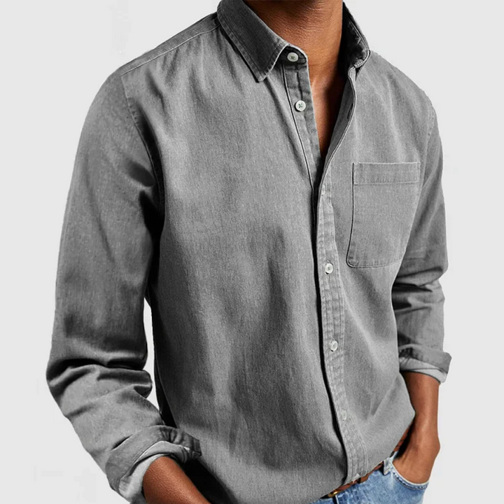 Sebastian - Timeless Classic Shirt for Men