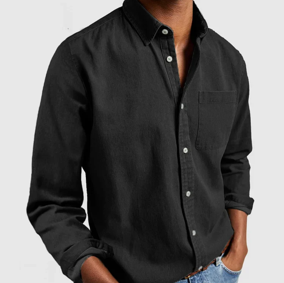 Sebastian - Timeless Classic Shirt for Men