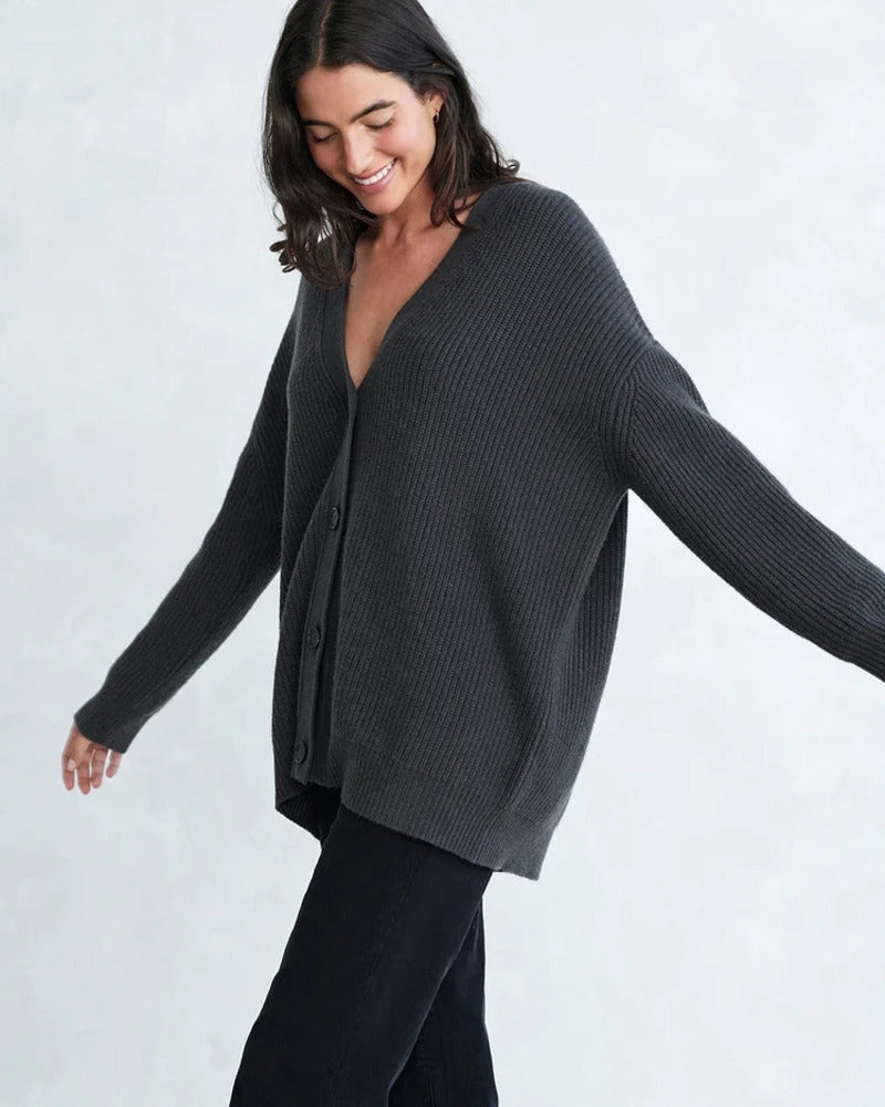 MacKenzie - Cocoon Cardigan