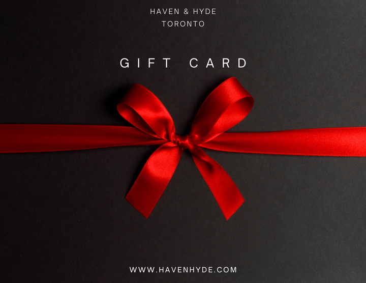 Haven & Hyde gift card