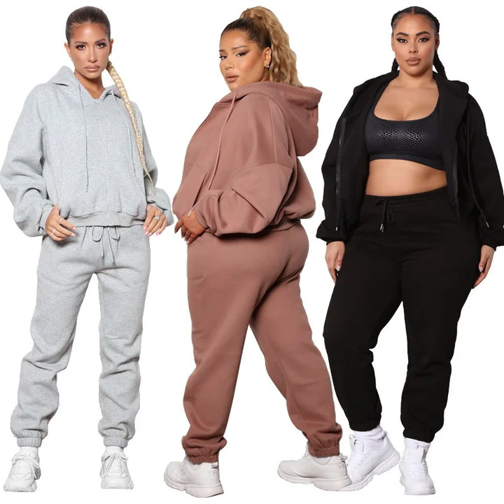 Danielle - Comfort Plus Jogger Set