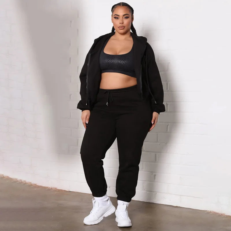 Danielle - Comfort Plus Jogger Set