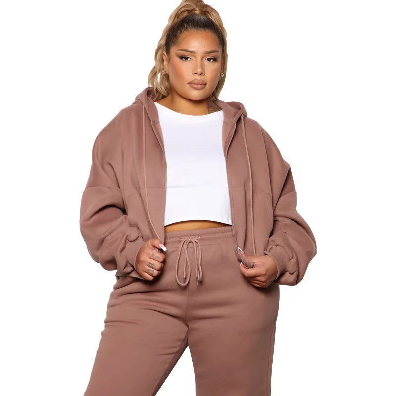 Danielle - Comfort Plus Jogger Set