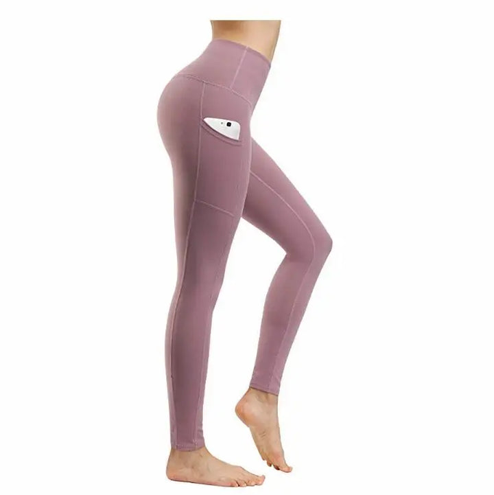 Amy - Sculpt & Stretch High-Waist Leggings