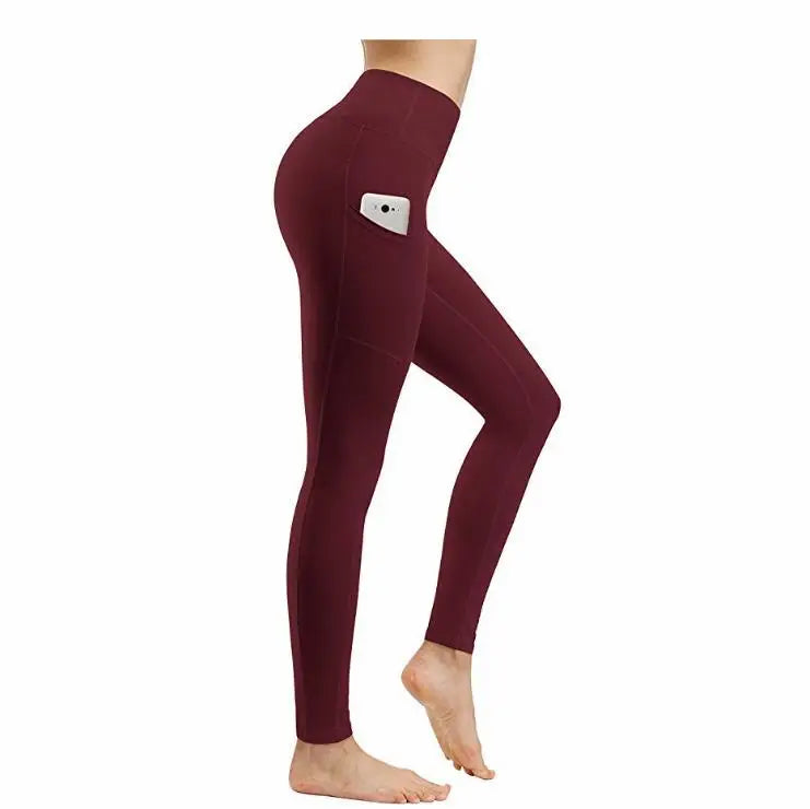 Amy - Sculpt & Stretch High-Waist Leggings