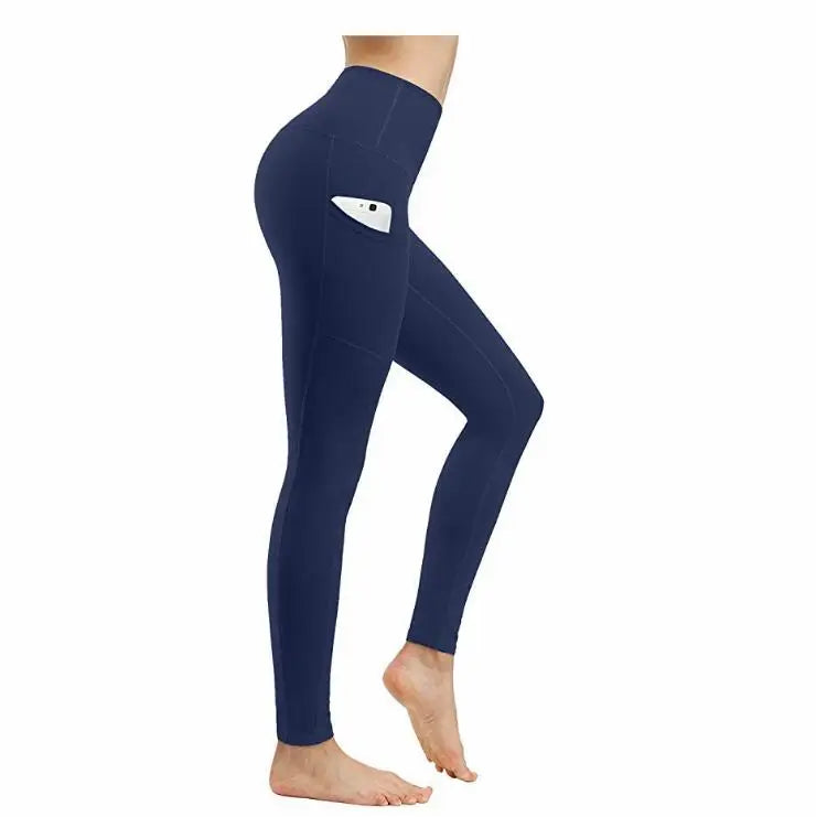 Amy - Sculpt & Stretch High-Waist Leggings