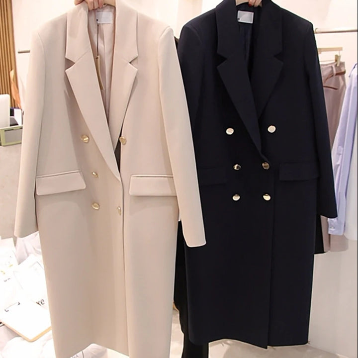 Marguerite - Chateau Overcoat