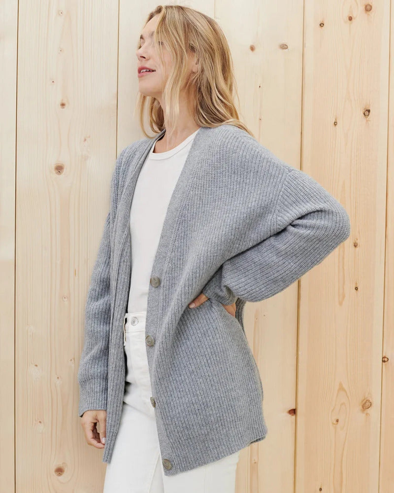 MacKenzie - Cocoon Cardigan