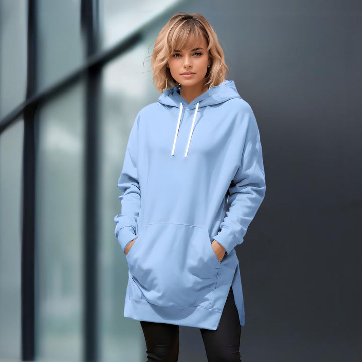 Uma - Snuggle Hoodie Dress