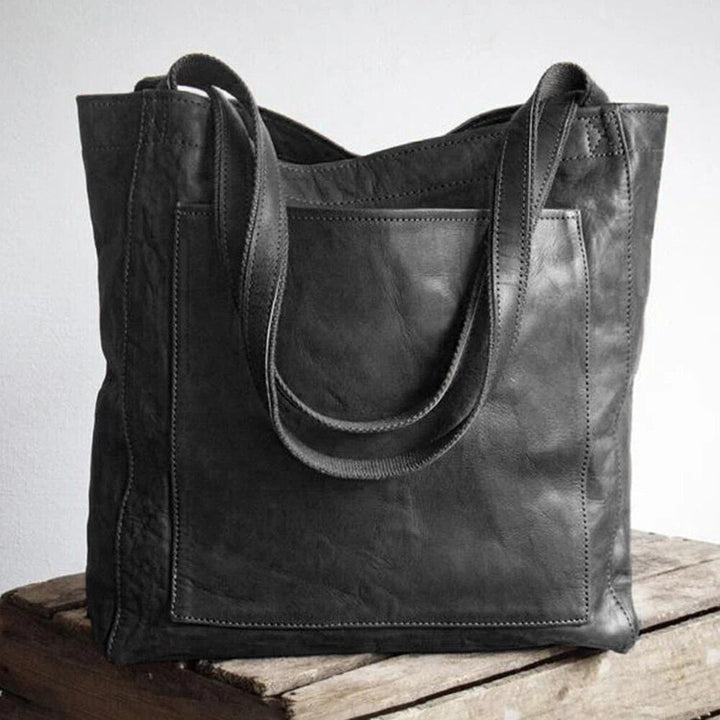 Magda - Leather Handbag