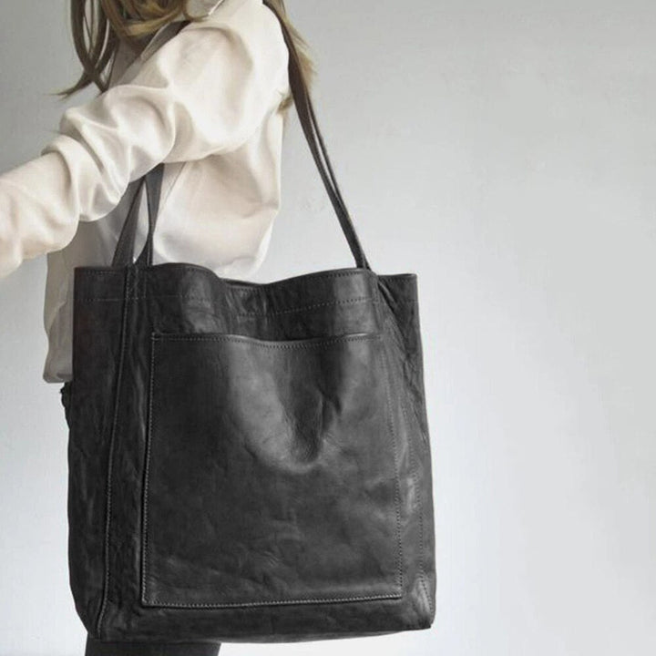 Magda - Leather Handbag