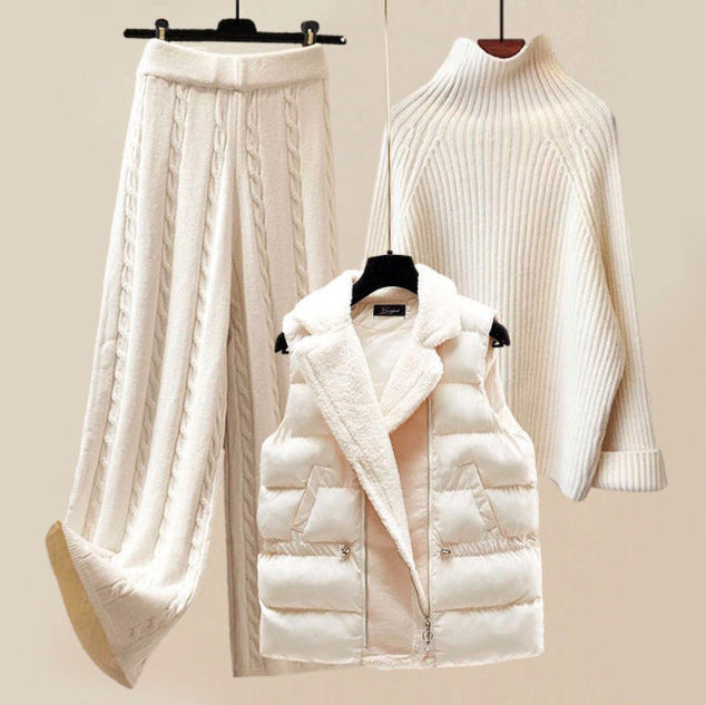 Bella - Cozy 3-Piece Set