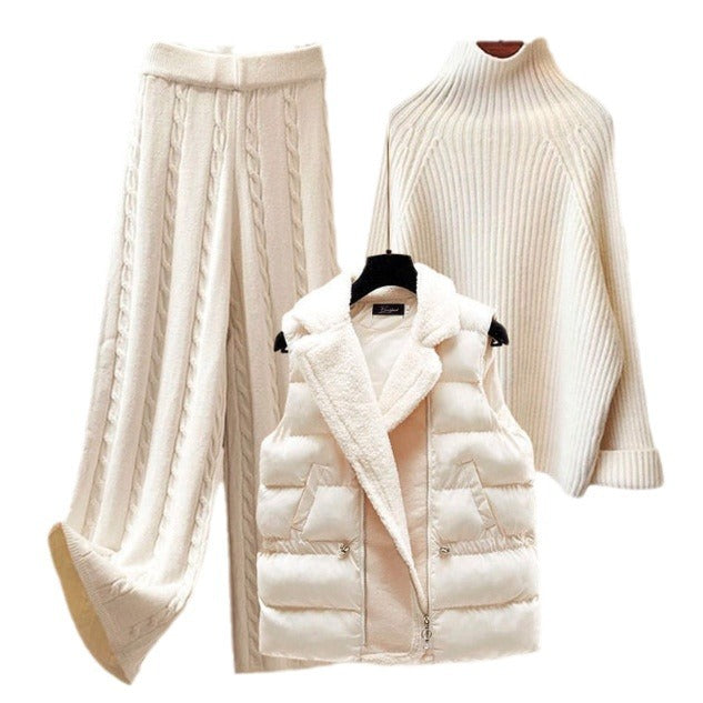 Bella - Cozy 3-Piece Set