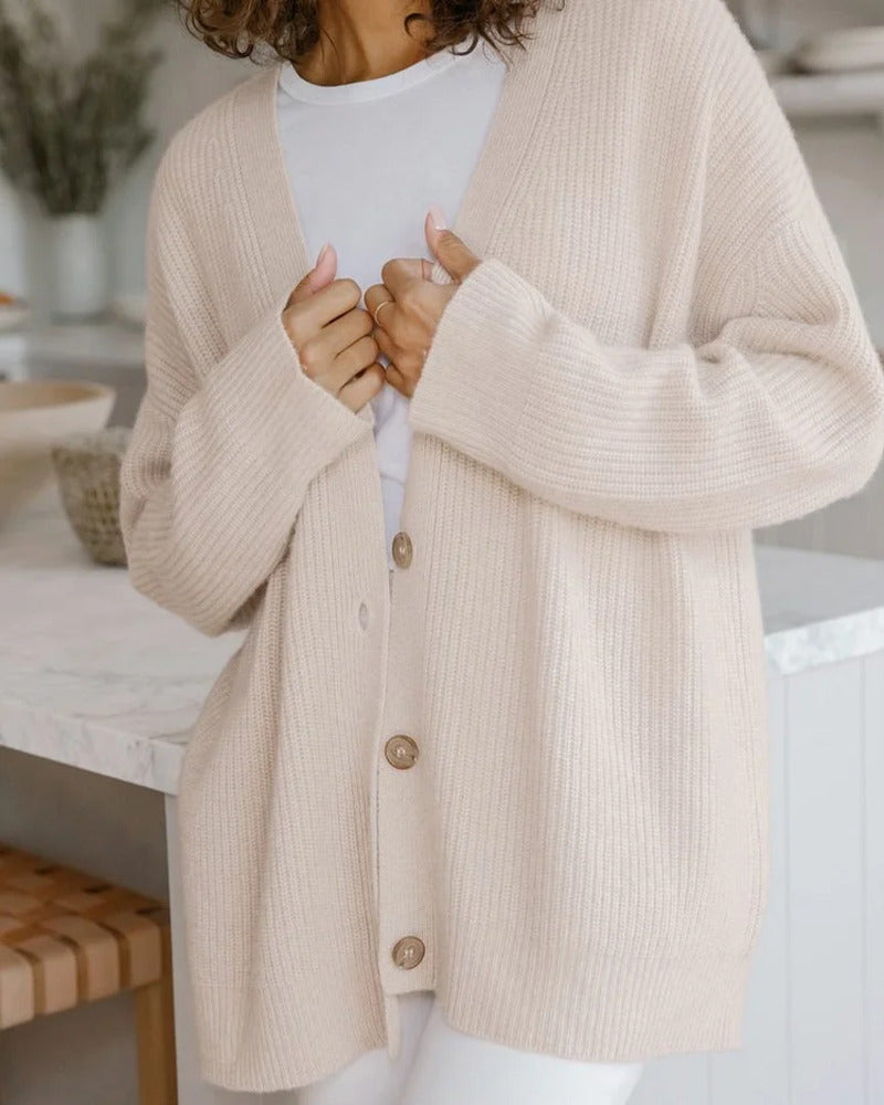 MacKenzie - Cocoon Cardigan