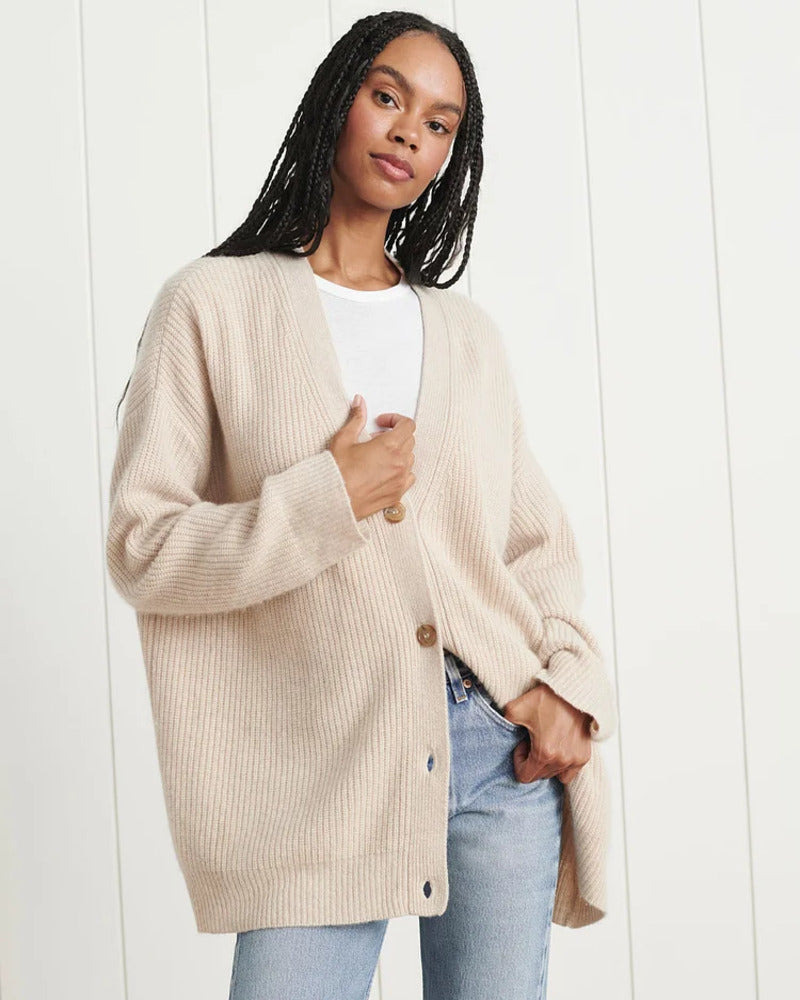 MacKenzie - Cocoon Cardigan