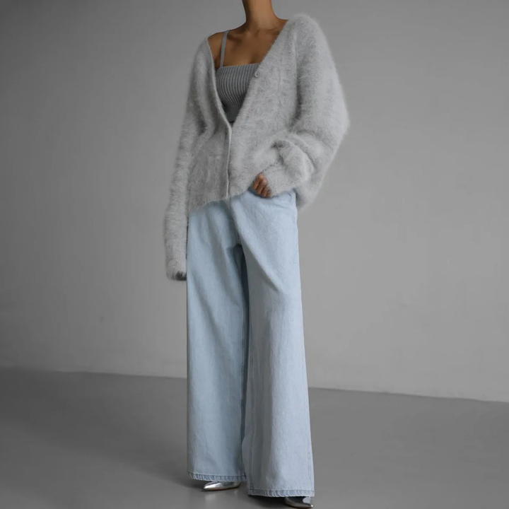 Mireille - Comfortable Cardigan