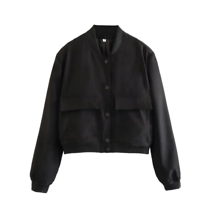 Layna - Premium Bomber Jacket