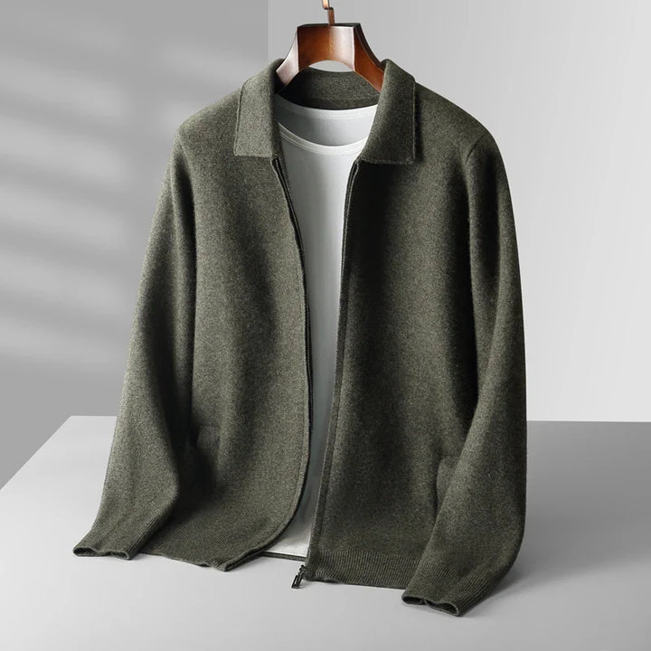 Matt - Pure Cashmere Cardigan