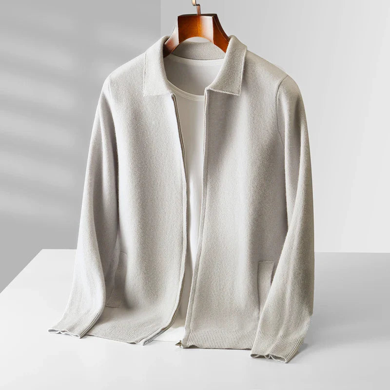 Matt - Pure Cashmere Cardigan