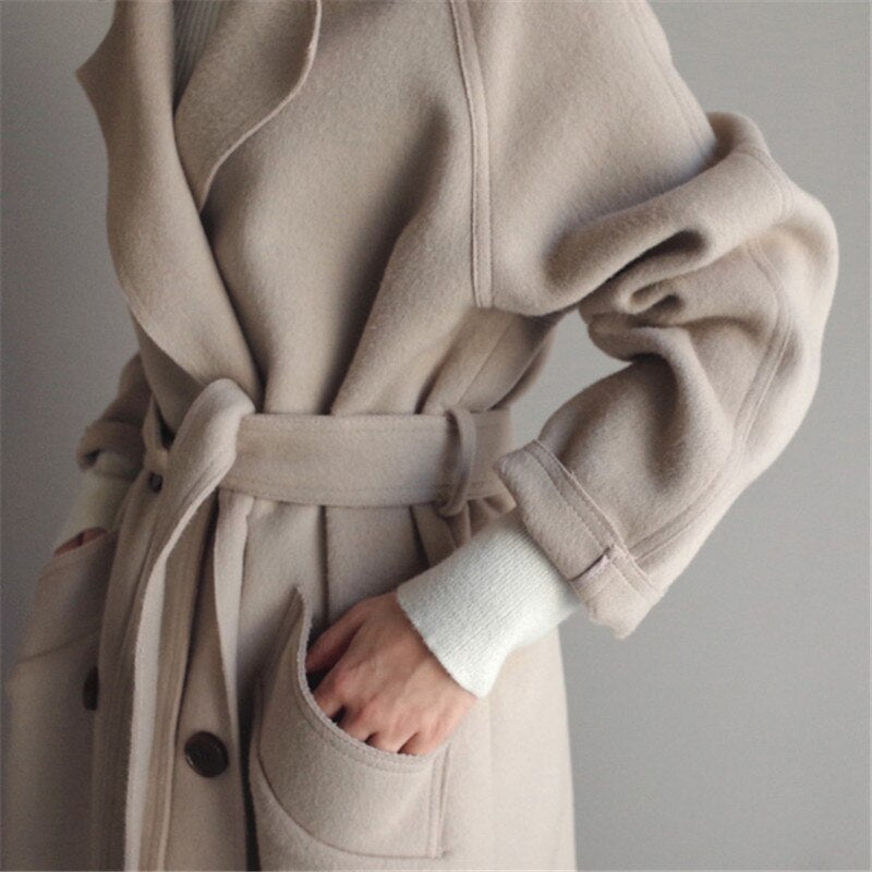 Vivienne - Timeless Winter Coat